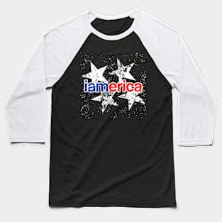 Iamerica Baseball T-Shirt